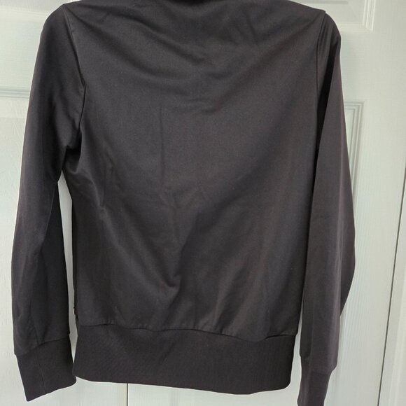 PUMA Lightweight Black and White Jacket in Medium - Picture 2 of 3